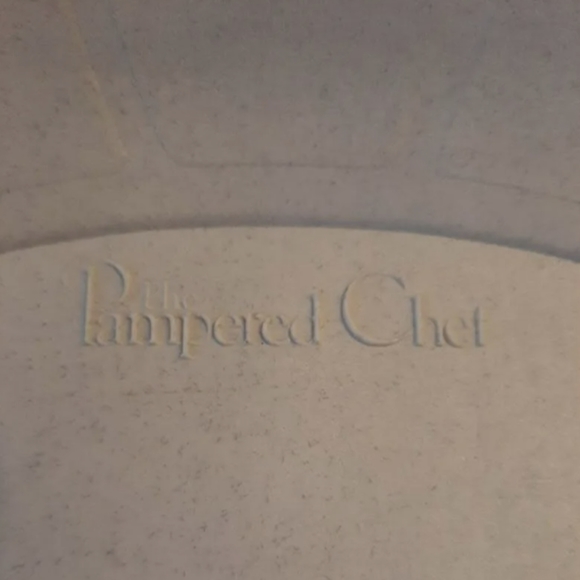 The Pampered Chef Lift Serve Dough Scraper, Cake Mover, Transfer Paddles 12" - Picture 6 of 6